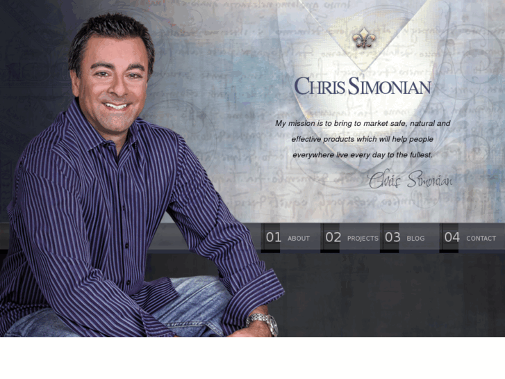 www.chrissimonian.com