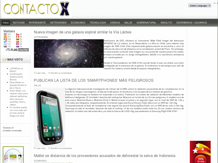 www.contactox.info