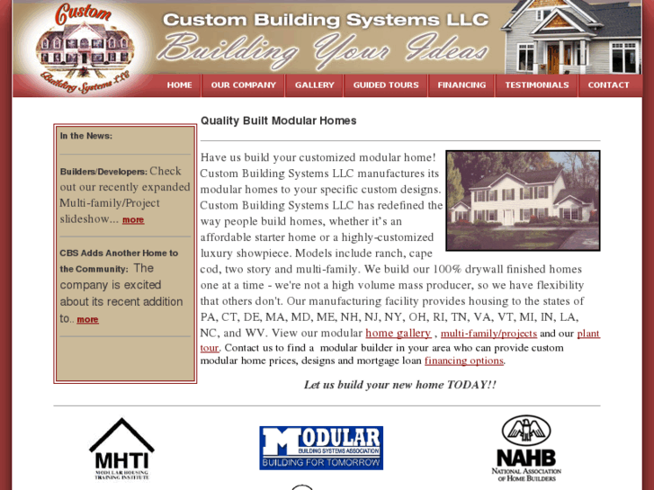 www.custombuildingsystems.net