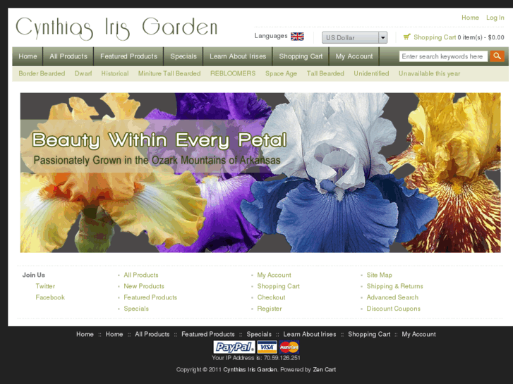 www.cynthiasirisgarden.com