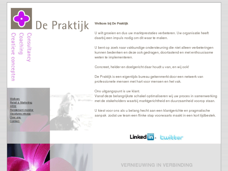 www.depraktijk.org