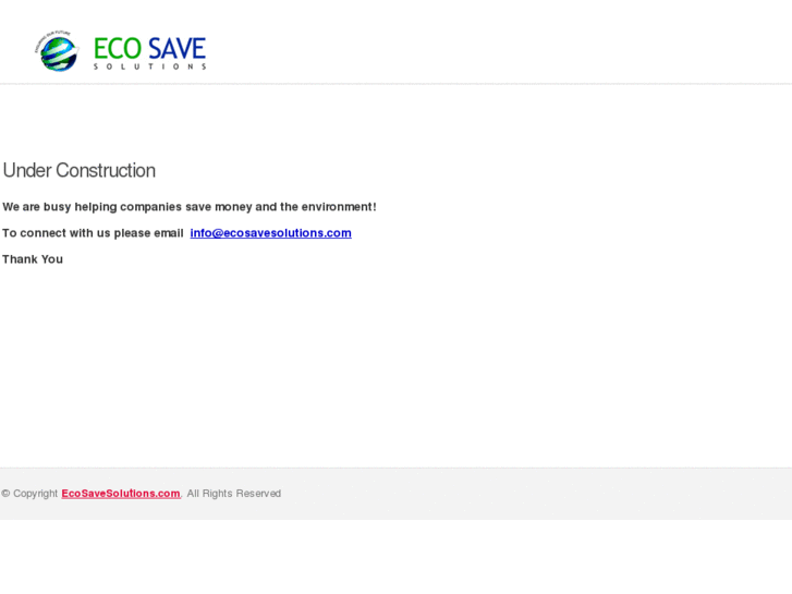 www.ecosavesolutions.com