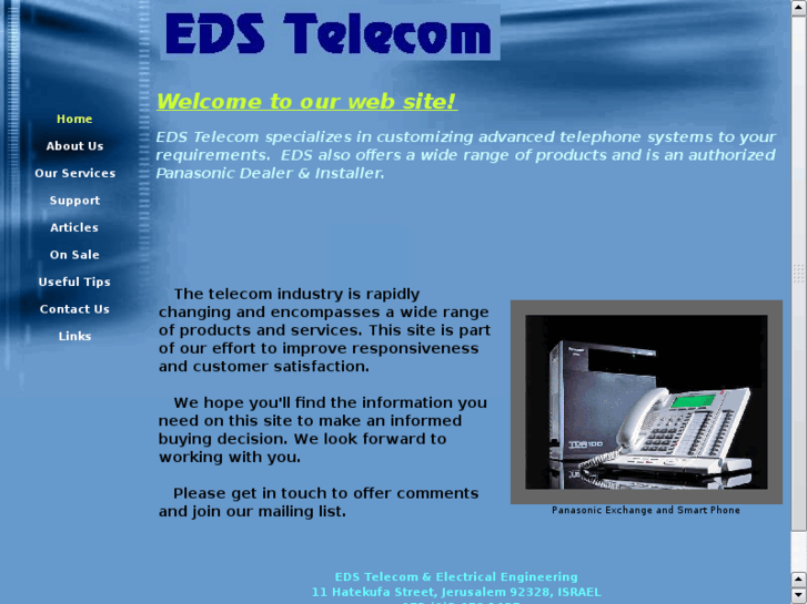 www.eds-telecom.com