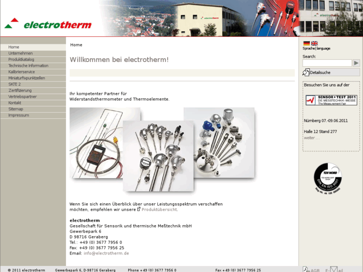 www.electrotherm.de