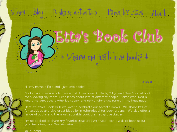 www.ettasbookclub.com