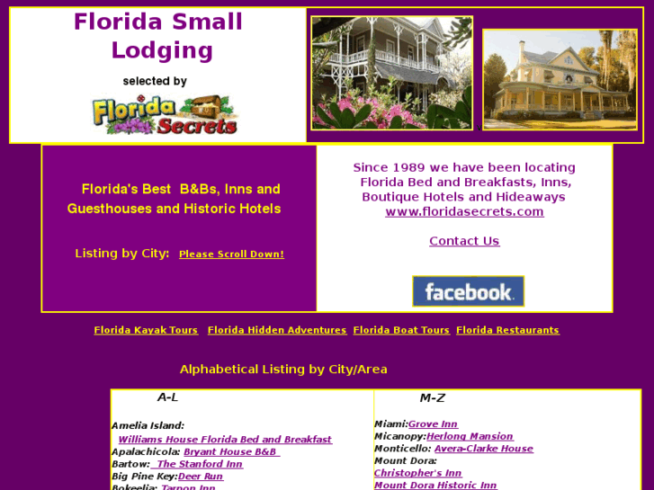 www.florida-small-lodging.com