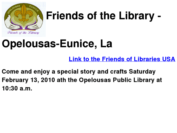 www.fol-opelousas.org