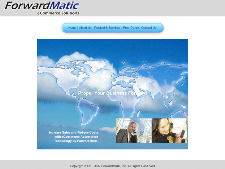 www.forwardmatic.com