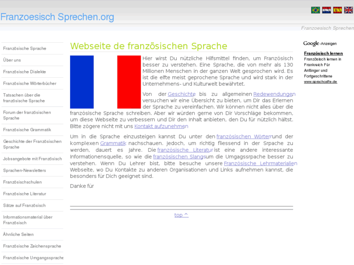 www.franzoesischsprechen.org