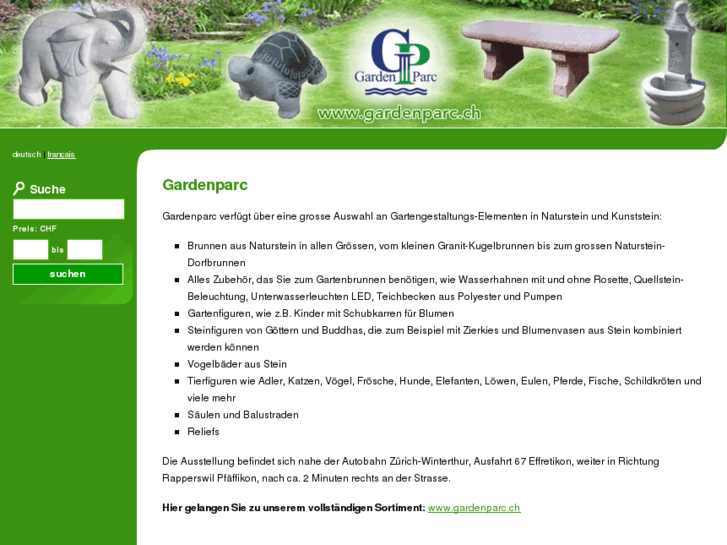 www.gardenparc.com