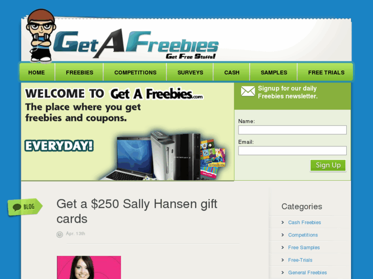 www.getafreebies.com