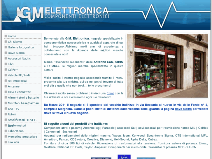 www.gmelettronica.biz