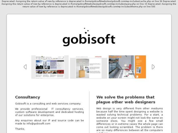 www.gobisoft.net