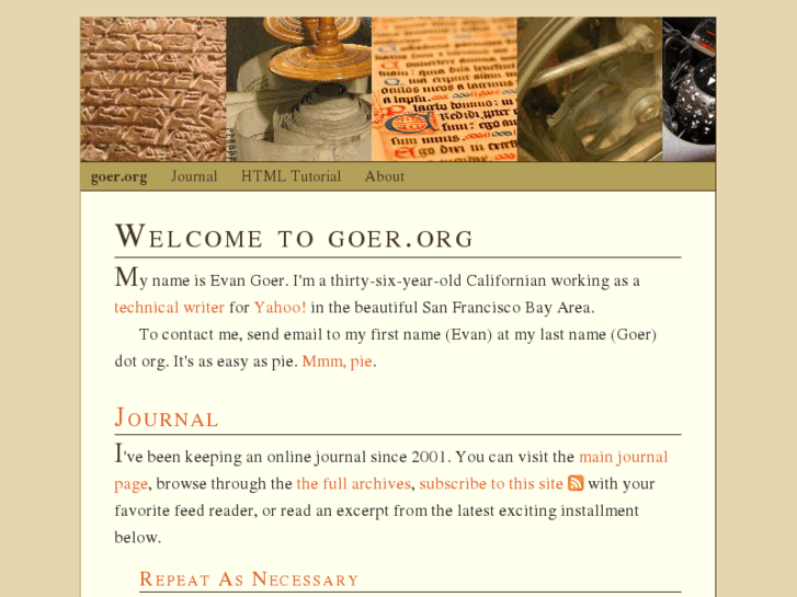 www.goer.org