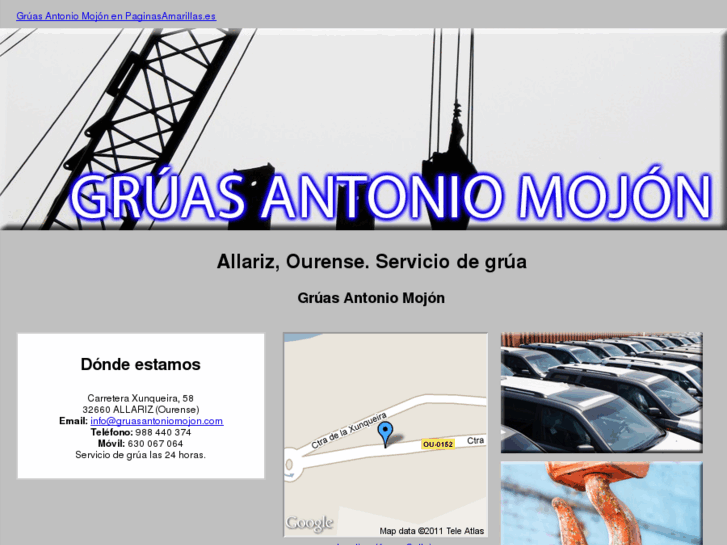 www.gruasantoniomojon.com