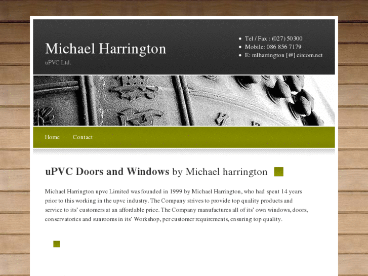 www.harringtonupvc.com