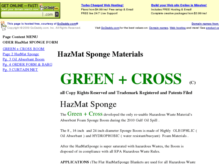 www.hazmatsponge.com