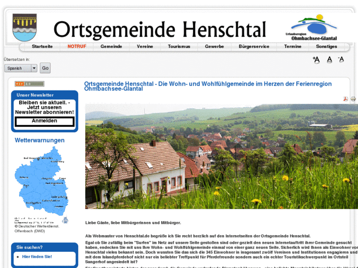 www.henschtal.de