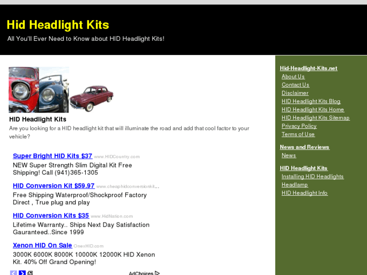 www.hid-headlight-kits.net