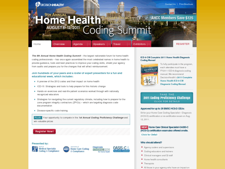 www.homehealthcodingsummit.com