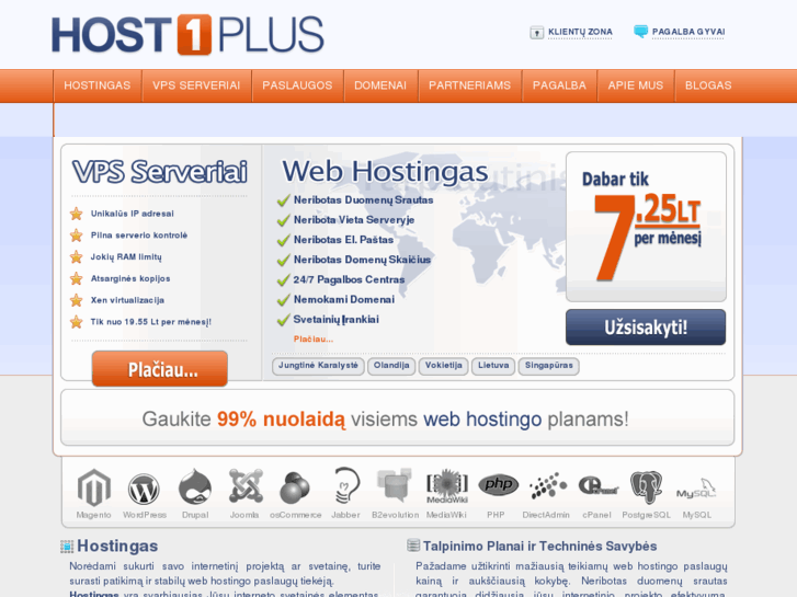 www.host1plus.lt