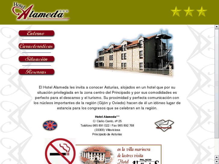 www.hotel-alameda.net