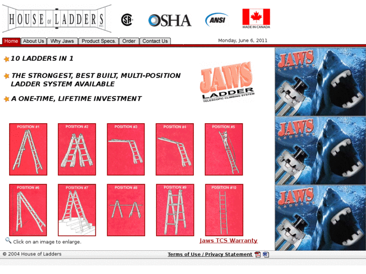 www.houseofladders.ca