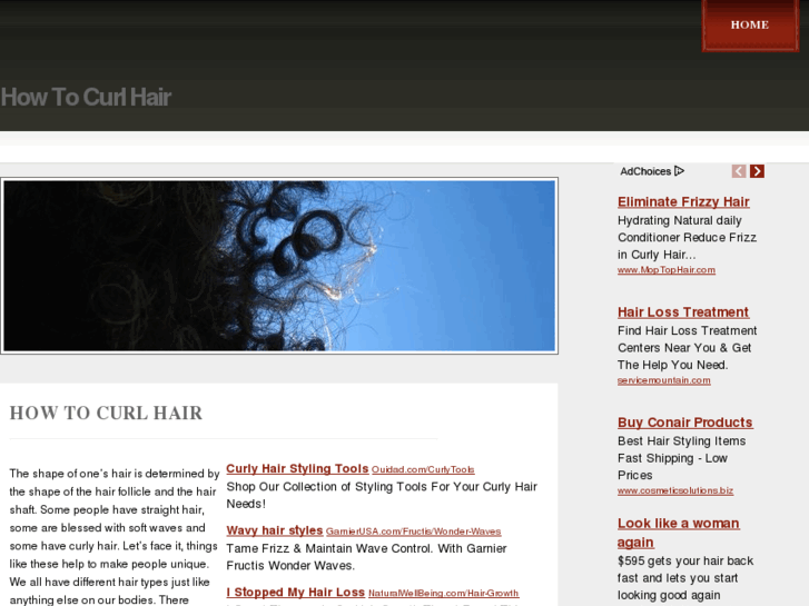 www.howtocurlhair.org