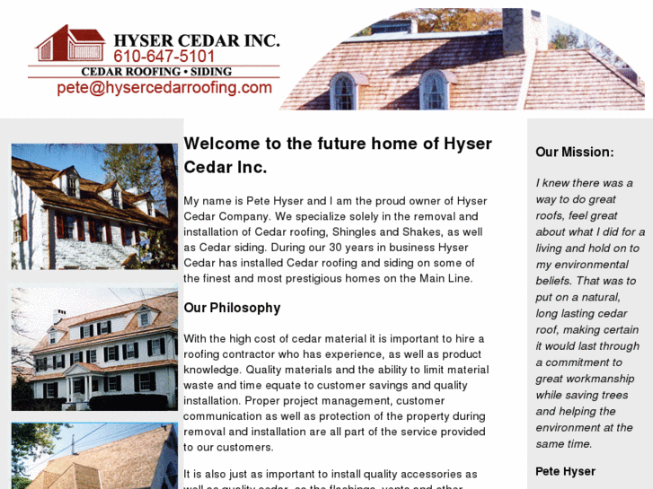 www.hysercedarroofing.com