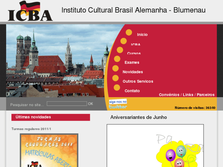 www.icbablumenau.com.br