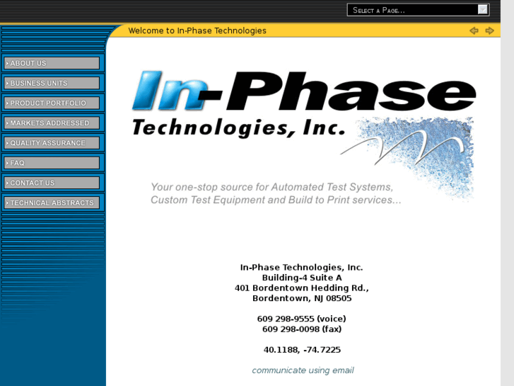 www.in-phasetech.com