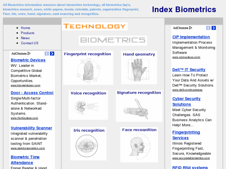 www.indexbiometrics.com