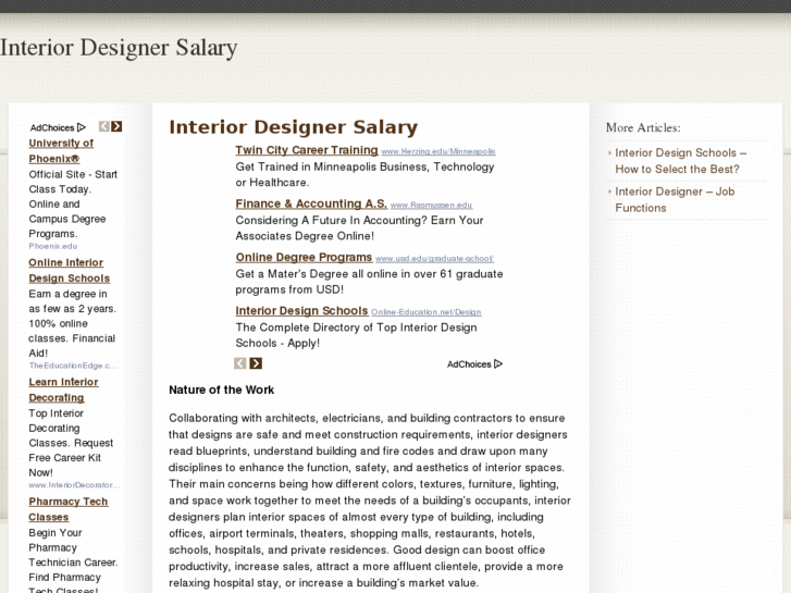 www.interiordesignersalary.org