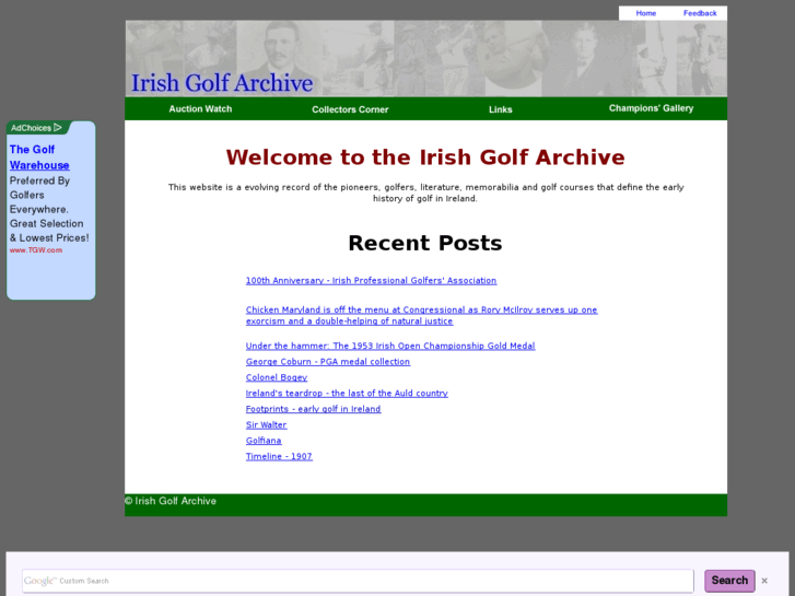 www.irishgolfarchive.com