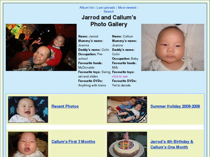 www.jarrodcallum.com