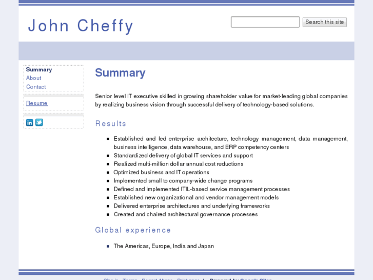 www.johncheffy.com