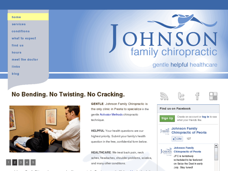 www.johnson-family-chiropractic.com