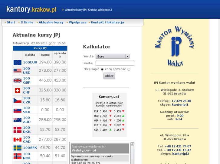 www.kantory.krakow.pl