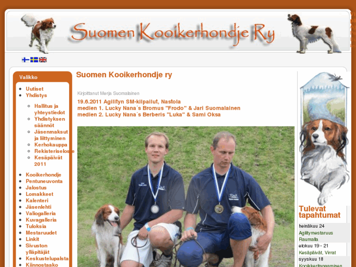 www.kooikerhondje.fi