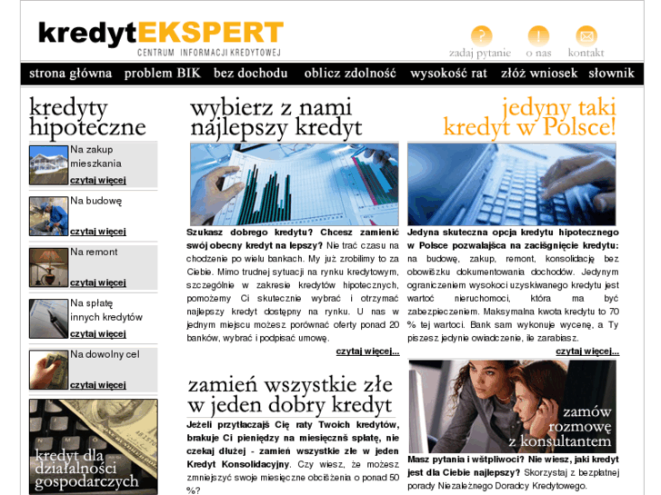 www.kredytekspert.pl