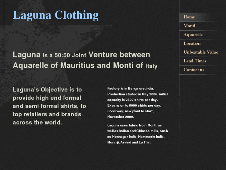 www.laguna-clothing.com