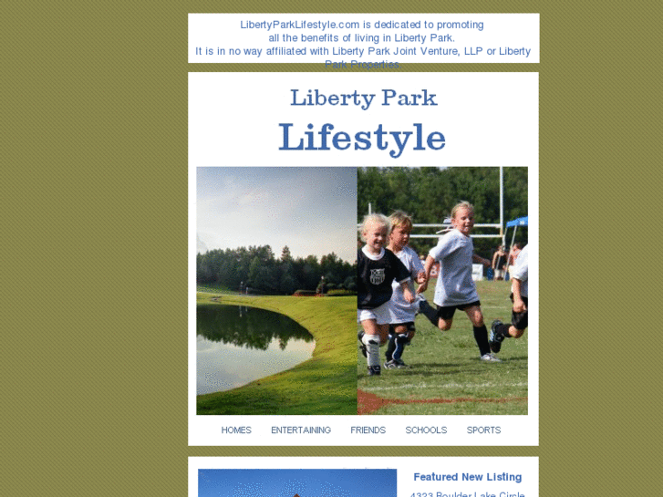 www.libertyparklifestyle.com