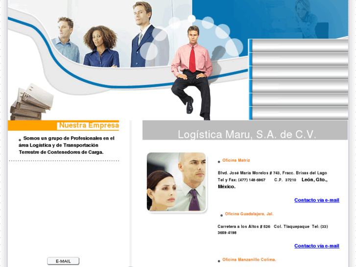 www.logisticamaru.com