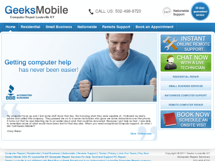 www.louisvillecomputerrepair.net