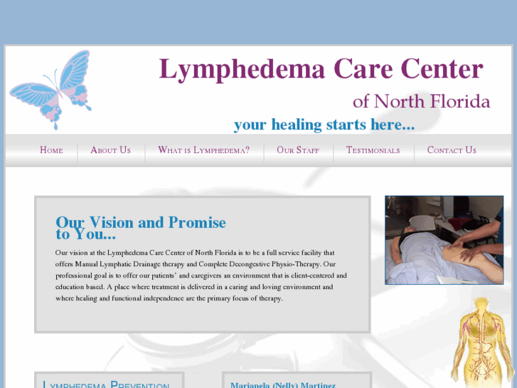 www.lymphedemacc.com