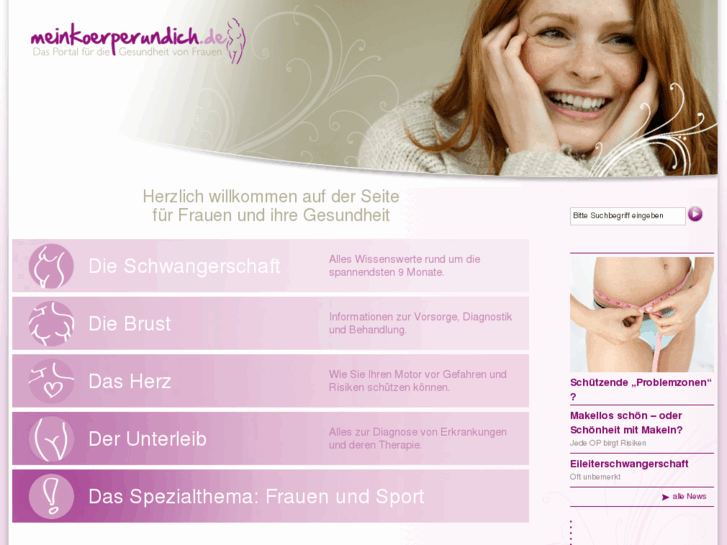 www.meinkoerperundich.com