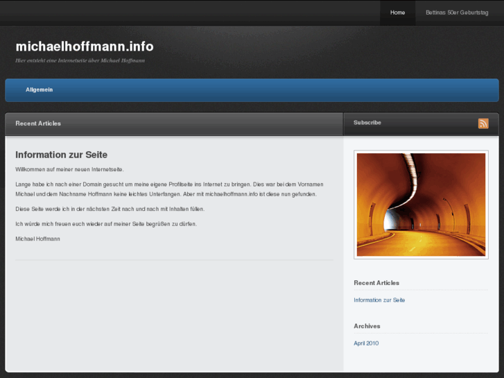 www.michaelhoffmann.info