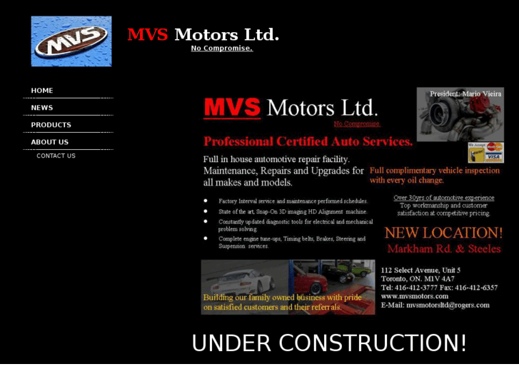 www.mvsmotors.com