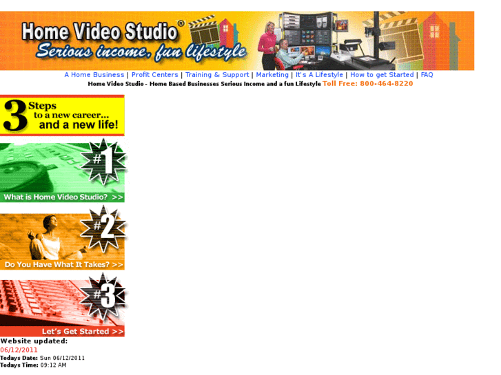 www.myhomevideostudio.com