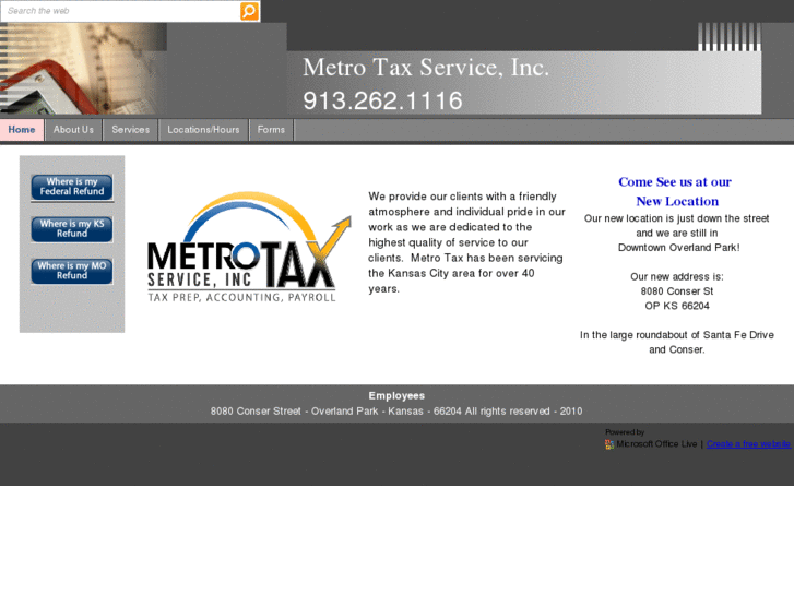 www.mymetrotax.com